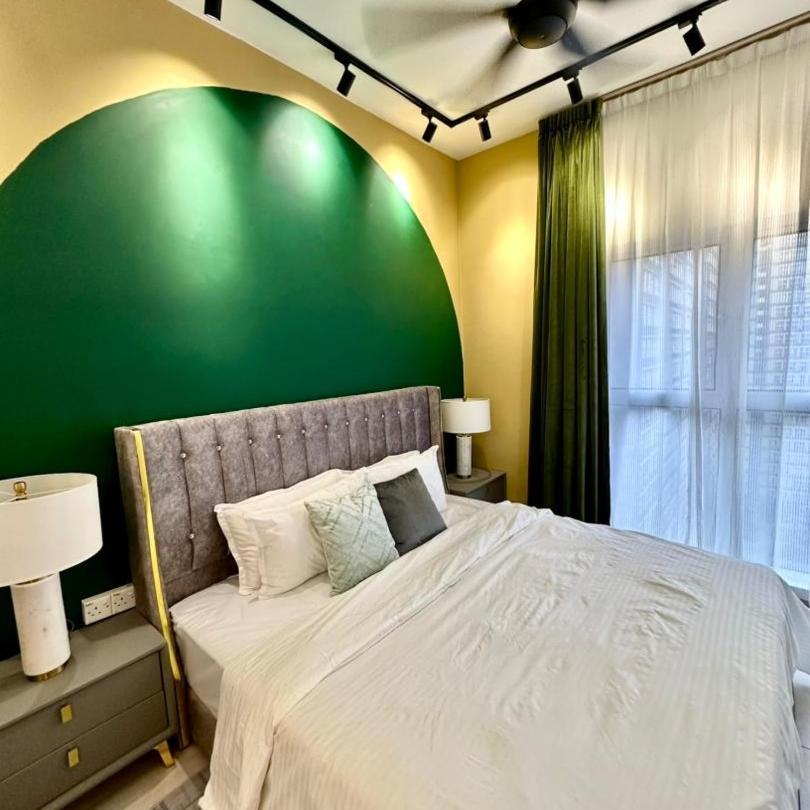 Cozyhome Unique Colourblock * Kajang