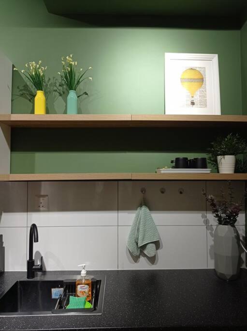 Cozyhome Unique Colourblock *