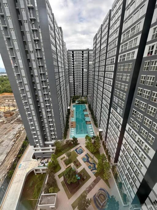 Cozyhome Unique Colourblock Apartment Kajang