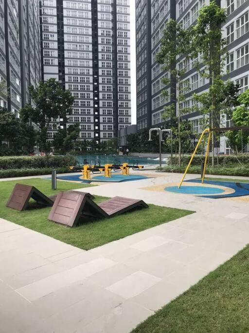 Apartment Cozyhome Unique Colourblock Kajang