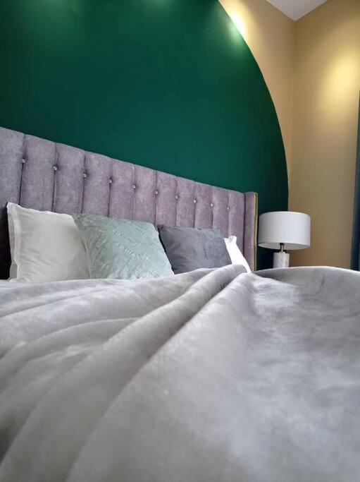 Cozyhome Unique Colourblock Apartment Kajang