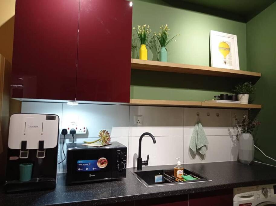 Cozyhome Unique Colourblock