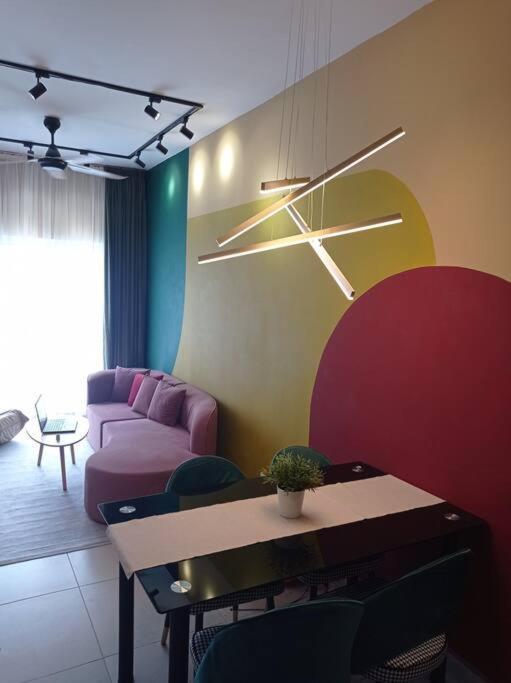 Cozyhome Unique Colourblock * Kajang